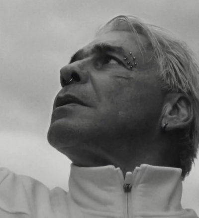 Priest Till Lindemann