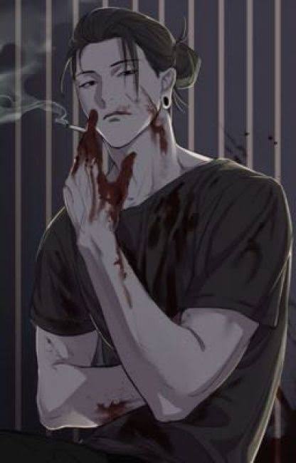 Geto Suguru
