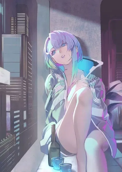 Lucyna Kushinada | After-party