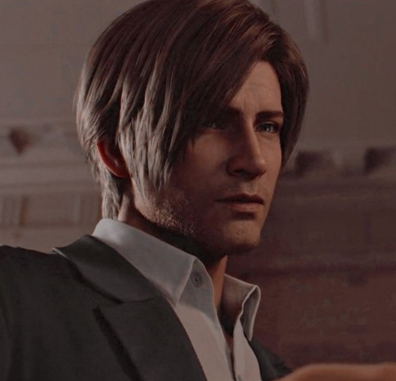 Leon S. Kennedy
