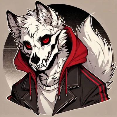 Venge, the Big Bad Wolf