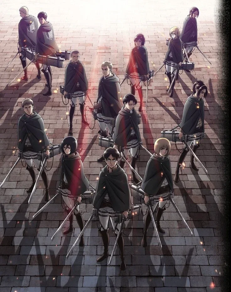 Attack on Titan (RPG) 