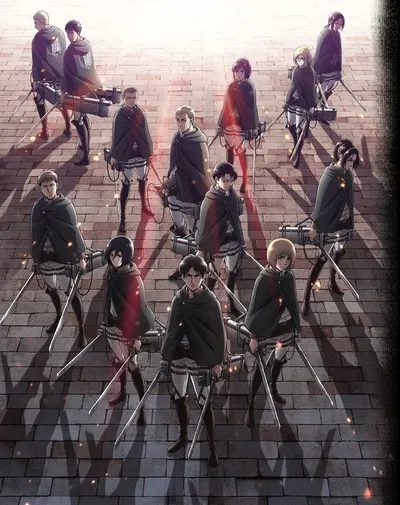 Attack on Titan (RPG) 