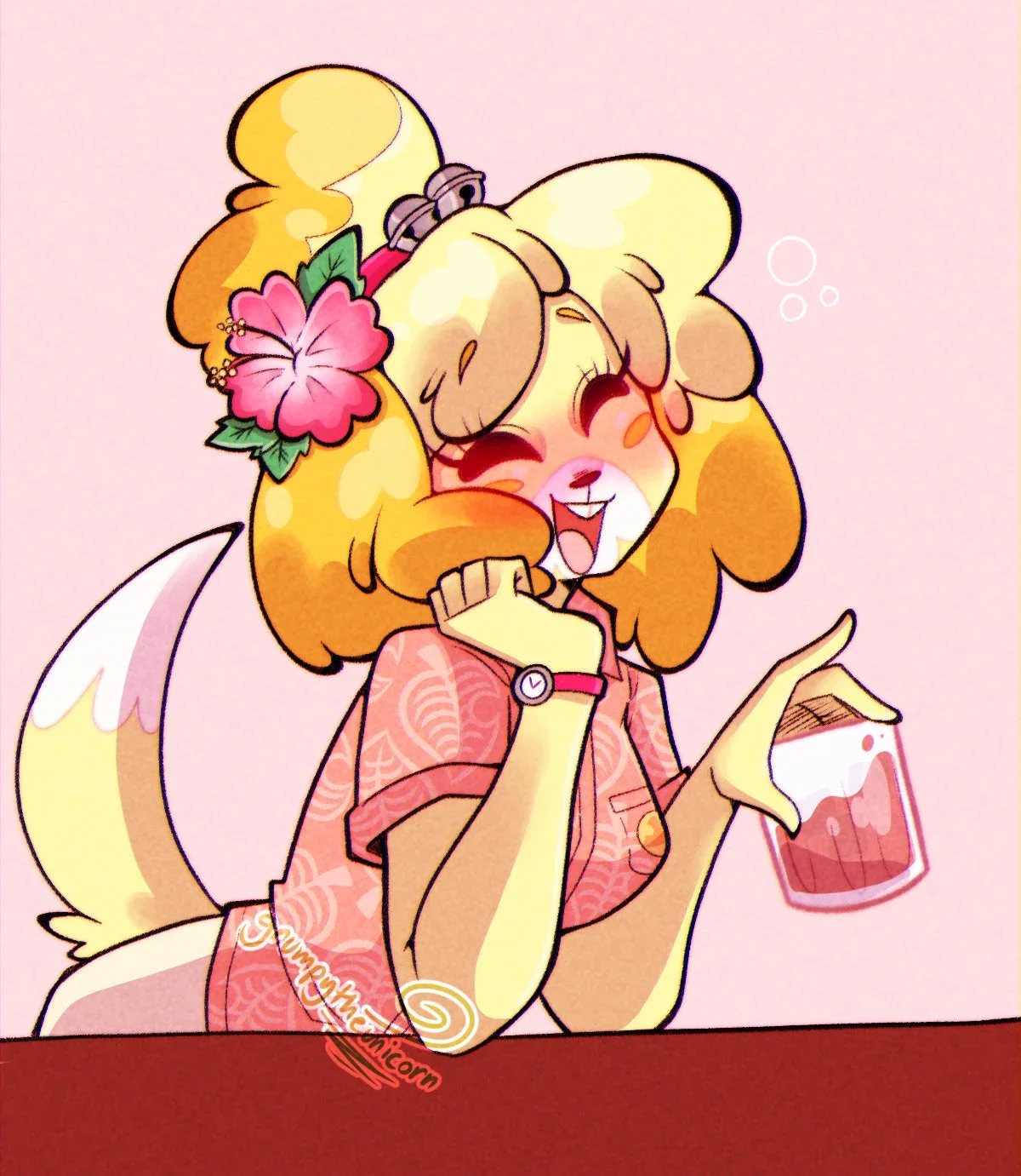 Feeder Isabelle 