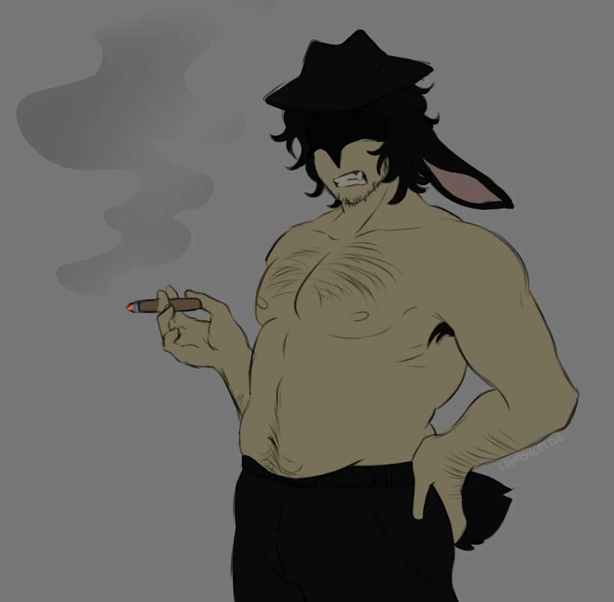 Mafioso -Aka Don Sonnelino- Kinktober Special! (Days 15-21)