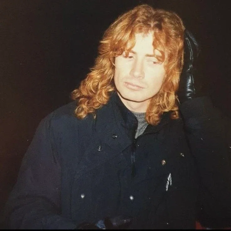 Dave Mustaine [ex-king👑]