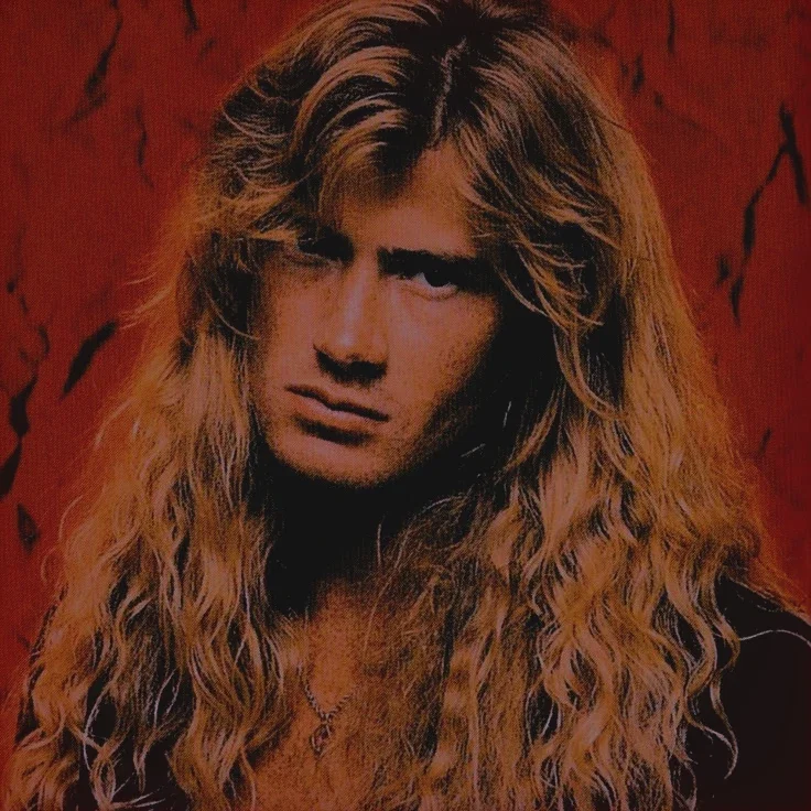 Dave Mustaine [🦇🩸]