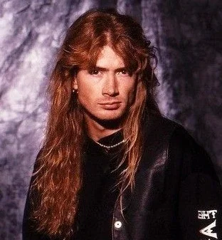 Dave Mustaine 