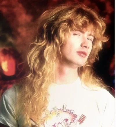 Dave Mustaine [💕]