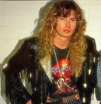 †  Dave Mustaine † [🩸🔪]