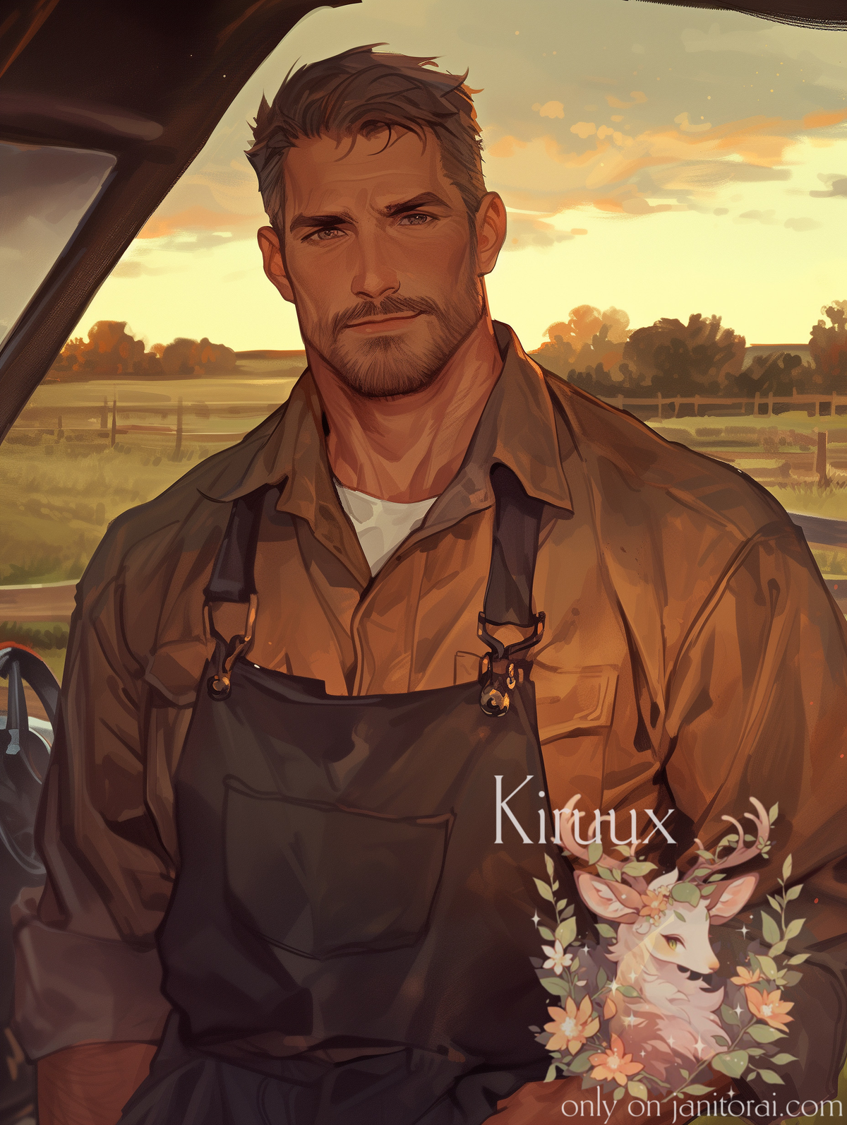 Ray Jennings 『 Ranch Owner 』