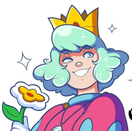 Prince Haru (art by JamesTheReggie)
