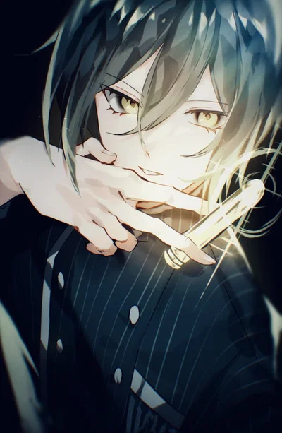 Shuichi saihara