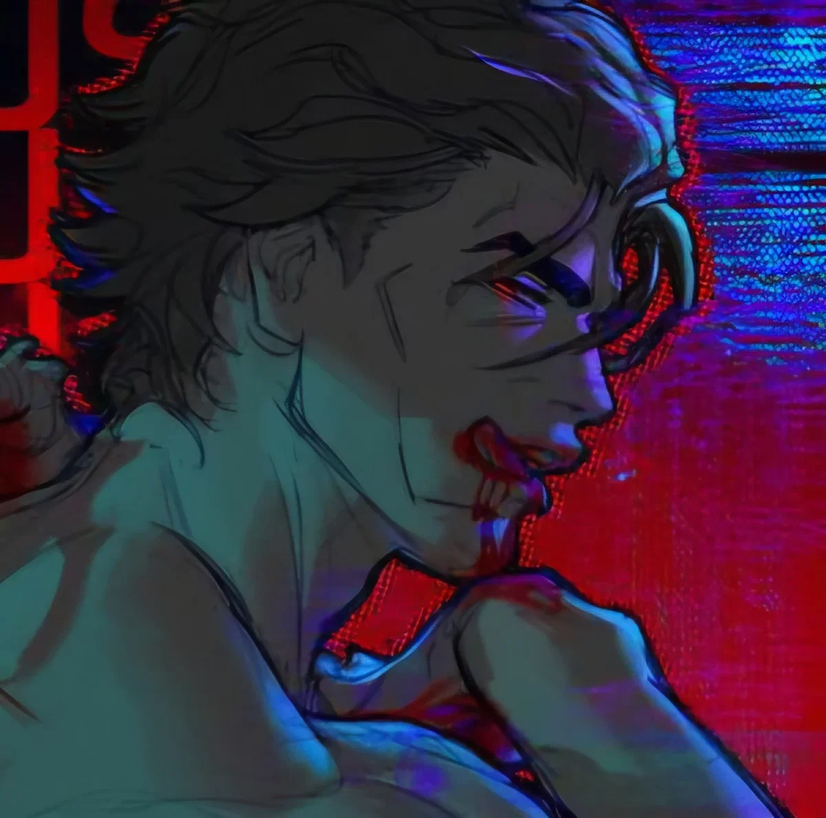 Miguel O'hara [banished Leader]