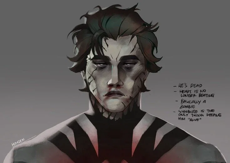 Venom Zombie Miguel O'hara