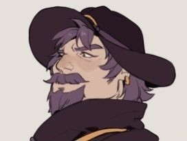 🍄 | Magnus Rasmodius (Wizard)