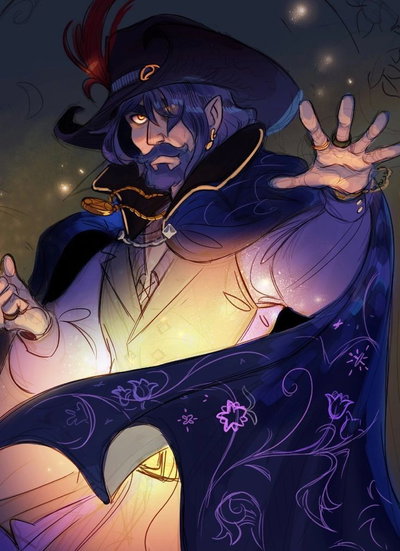 🍄| Magnus Rasmodius (Wizard)