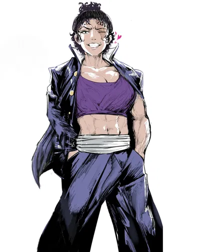 Aoi Todo - Your Best frendo (Genderbent)