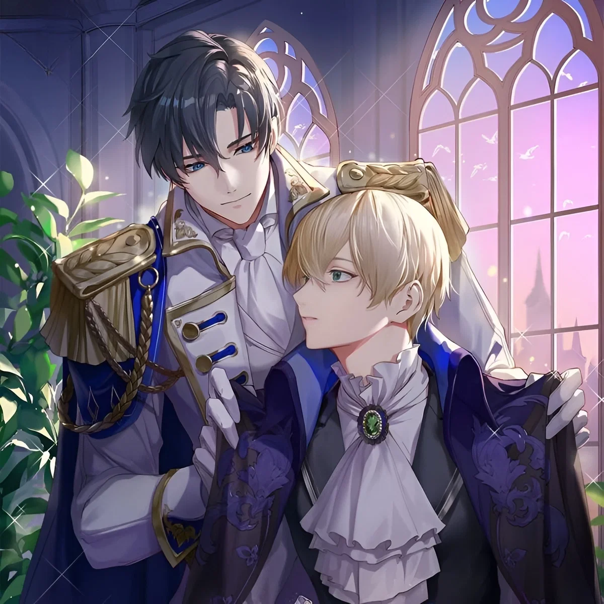 BL- Crown Prince