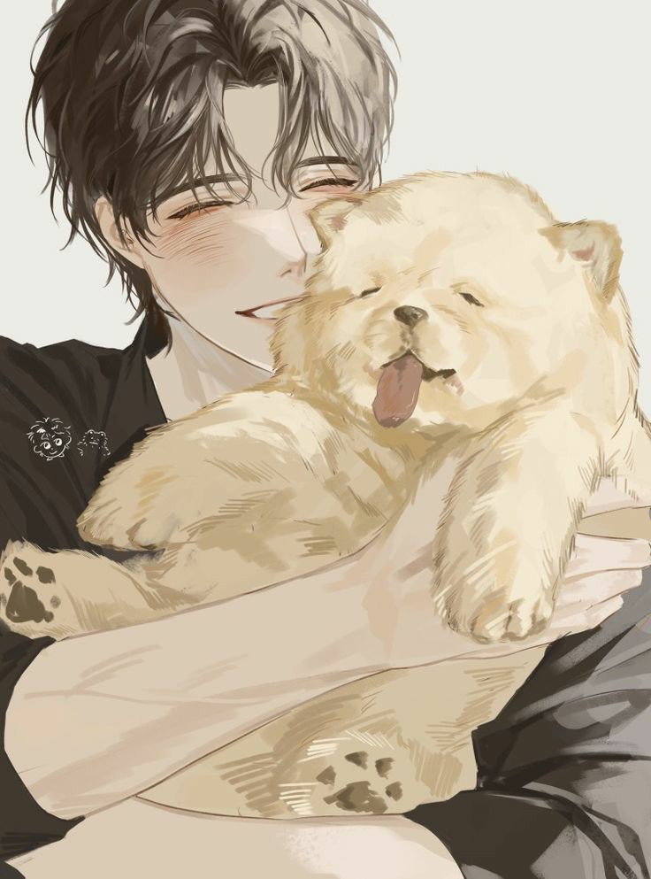 Derek [Puppy love]
