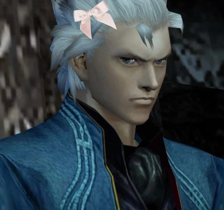 𐄇⠀勋♡̸、⠀Vergil Sparda⠀𝄒 ★⠀۪⠀!