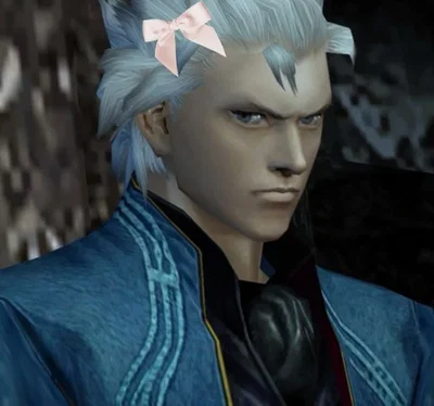 𐄇⠀勋♡̸、⠀Vergil Sparda⠀𝄒 ★⠀۪⠀!