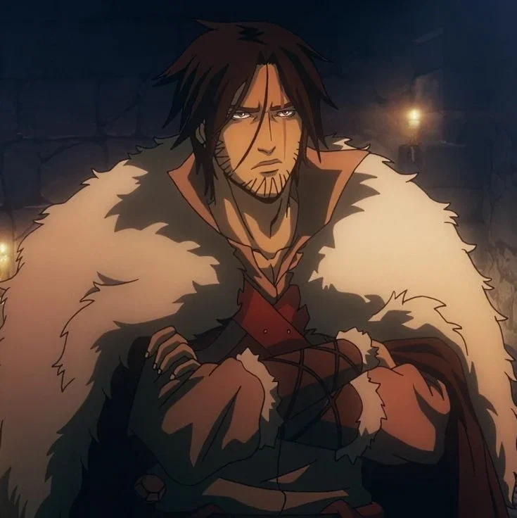 𐄇⠀勋♡̸、⠀Trevor Belmont⠀𝄒 ★⠀۪⠀!