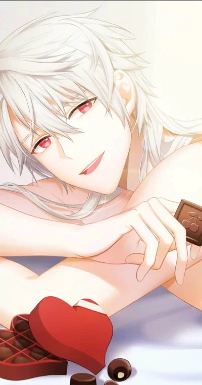 Ren - Yandere Sweetheart 