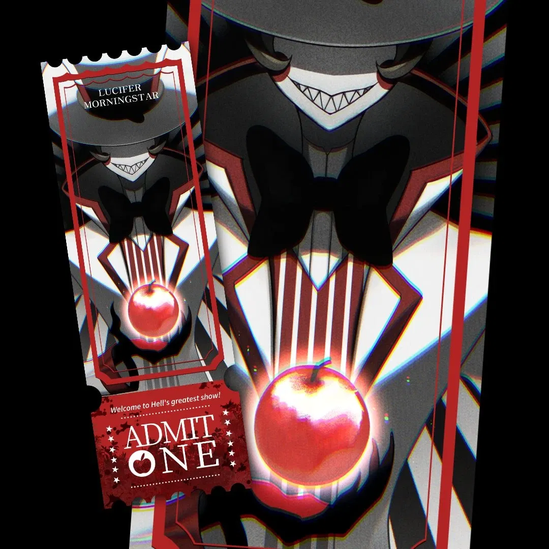 Lucifer Morningstar (Hazbin Hotel)
