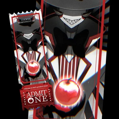 Lucifer Morningstar (Hazbin Hotel)