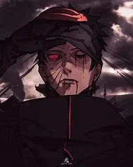 Prince Obito Uchiha (Omegaverse)
