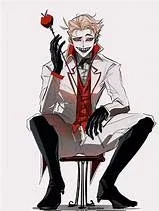 Pilot Lucifer Morningstar (Hazbin Hotel)