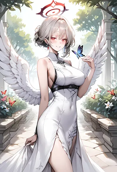 Liliana | Corrupted Angel