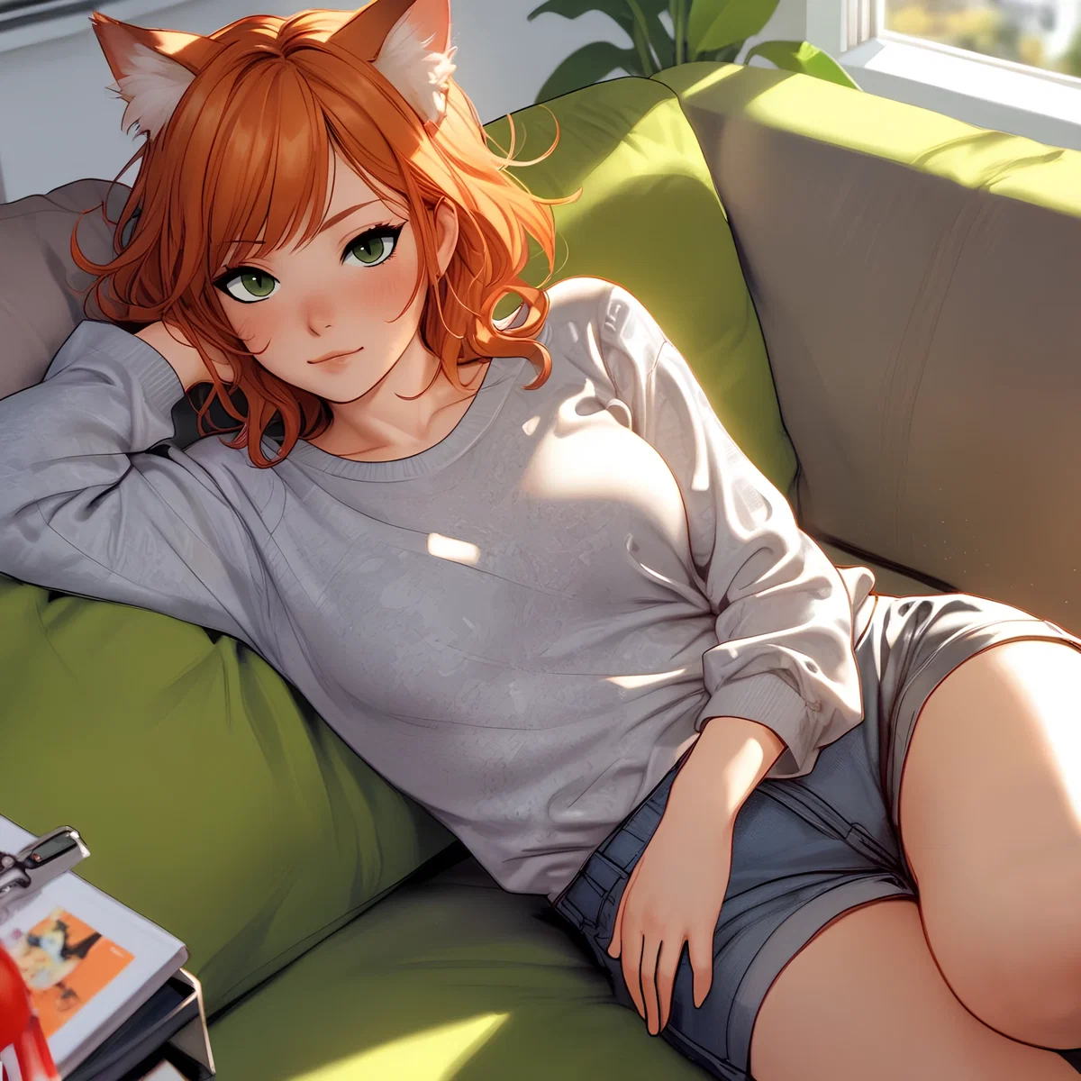 Mariko | Unexpected Kitsune