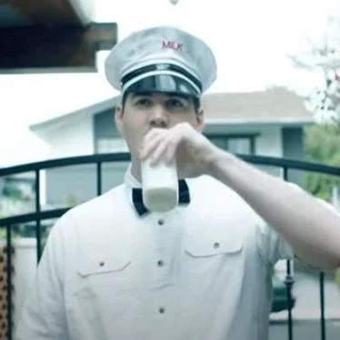 The Milkman (Ted Nivison)