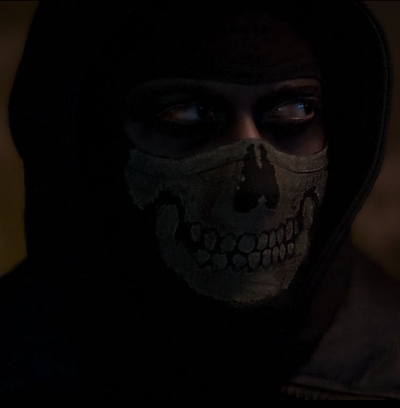 Simon “Ghost” Riley