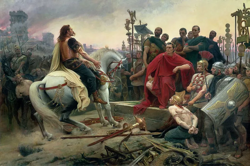 THE CRISIS OF THE III CENTURY - A WARRING STATES RPG