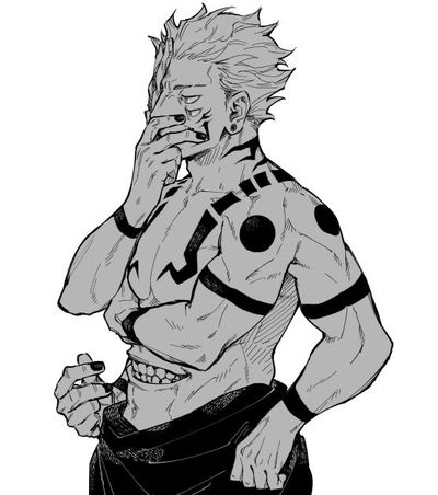 Ryomen Sukuna