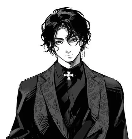 Lucius Blackwood | AnyPOV