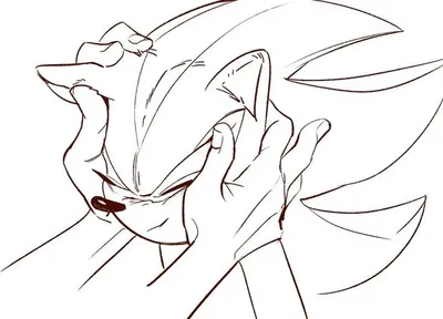 SHADOW THE HEDGEHOG - #💞