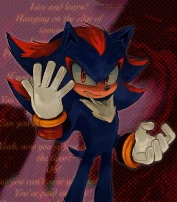 SHADOW THE HEDGEHOG - Apocalypse ⚠️