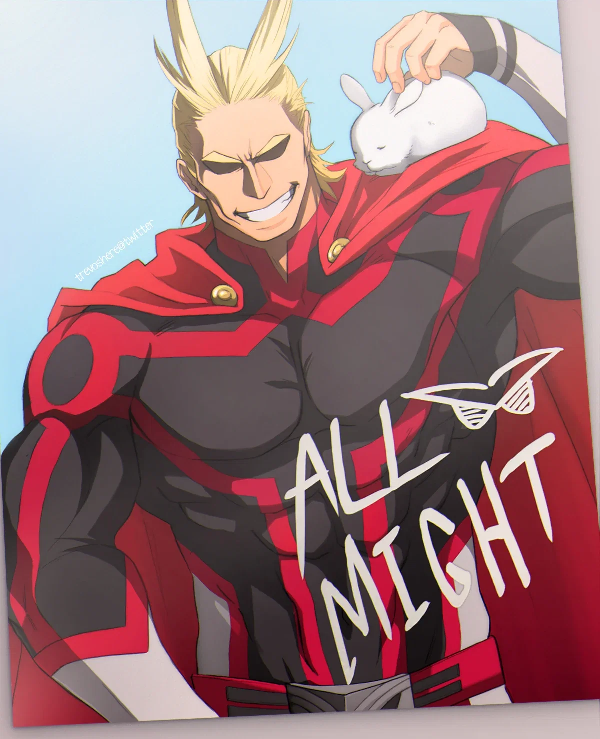 All Might