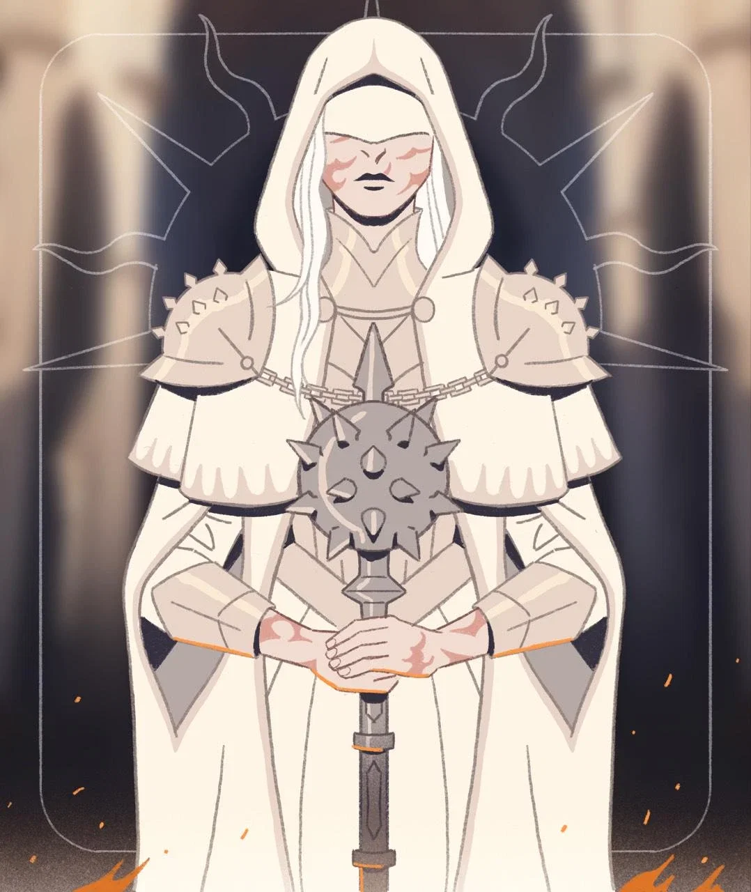 Eos, The White Guardian