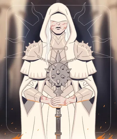 Eos, The White Guardian