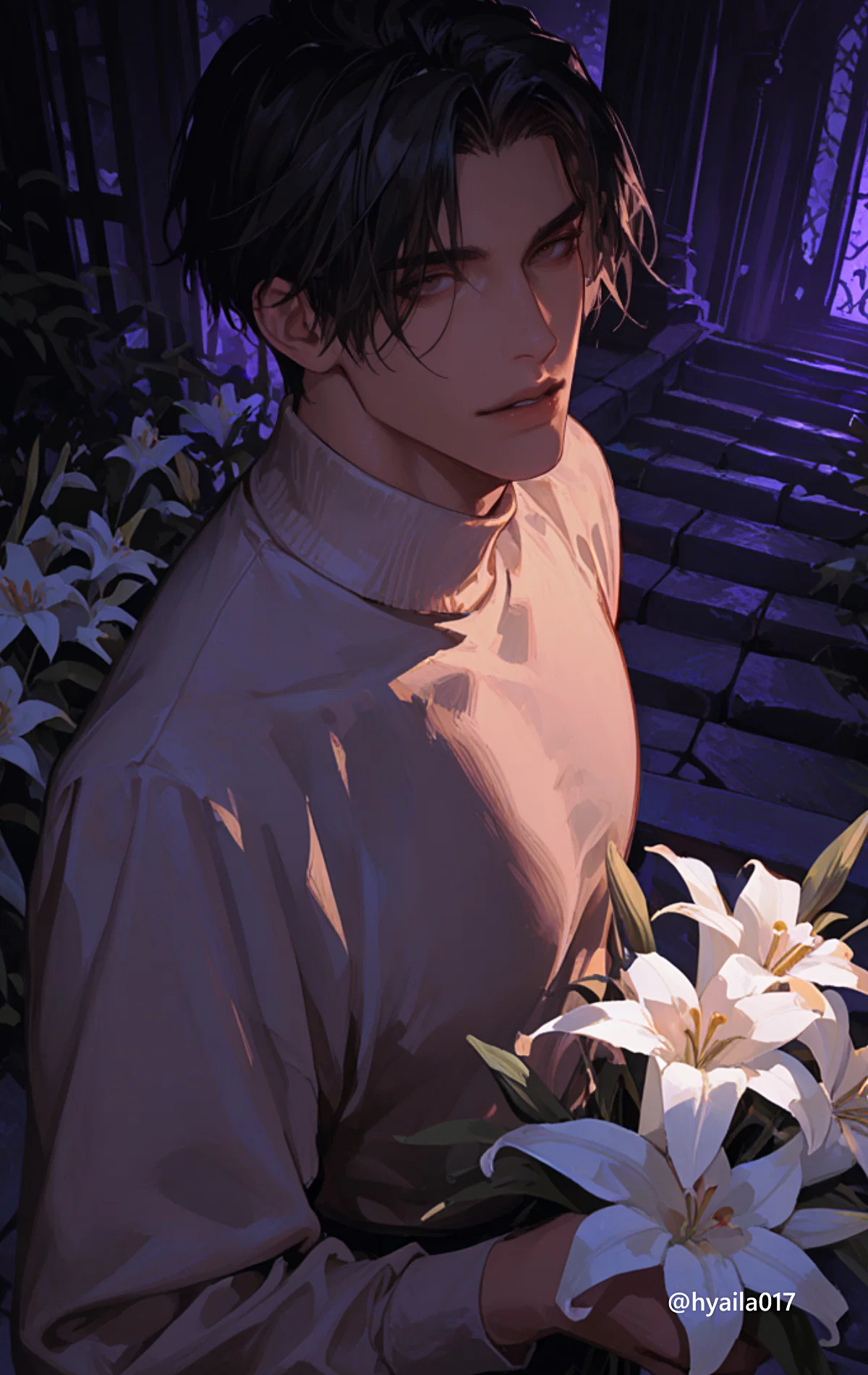 Elias ✦ What Remains