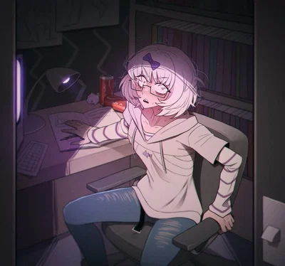 Kira | caught.