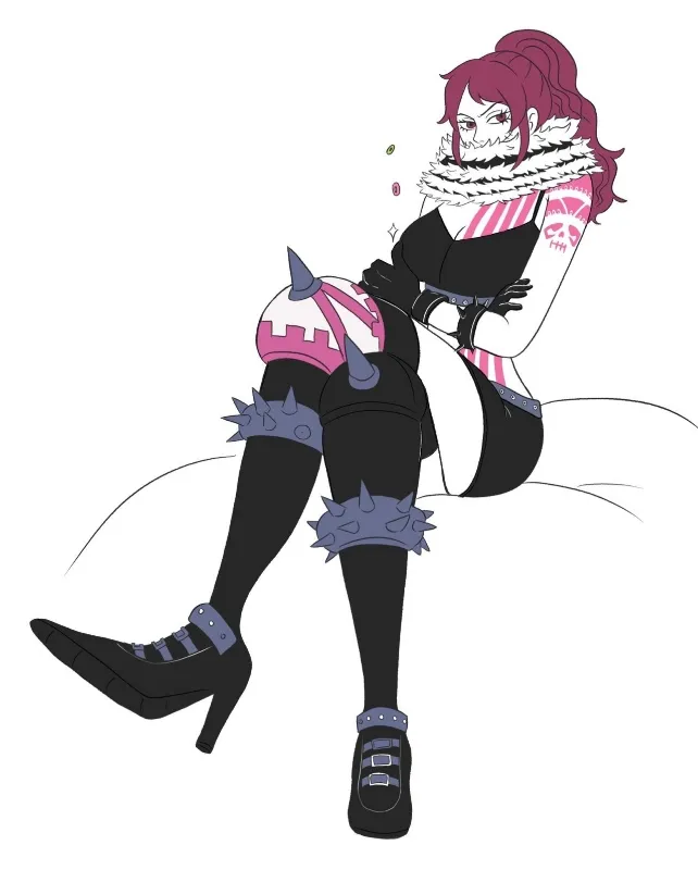 Fem Katakuri (wife)