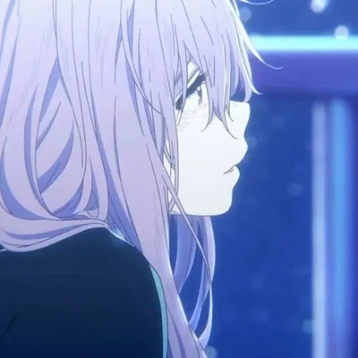 Shouko Nishimiya | She’s getting bullied go save her