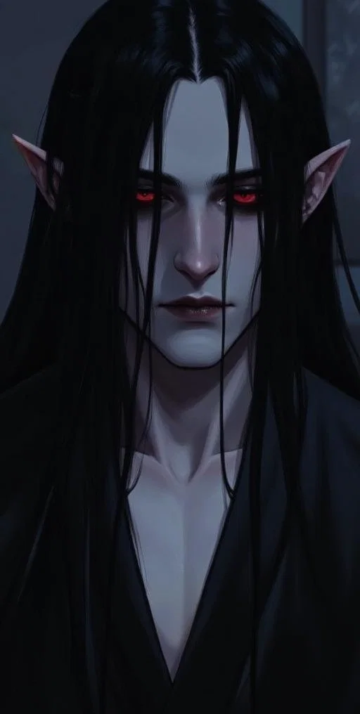 ✦✧The Monster from Your Nightmares✧✦