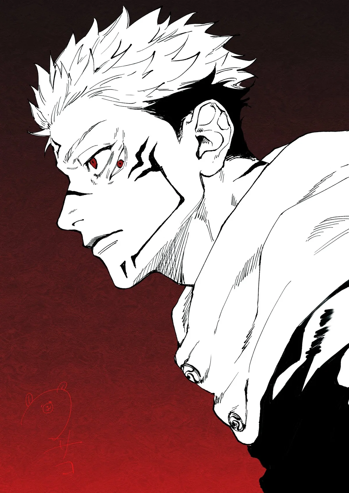 Ryomen Sukuna